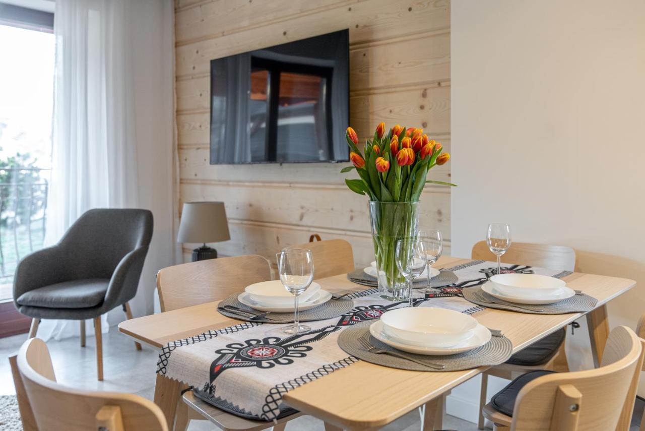 Apartamenty Osada Antalowka Закопане Екстер'єр фото