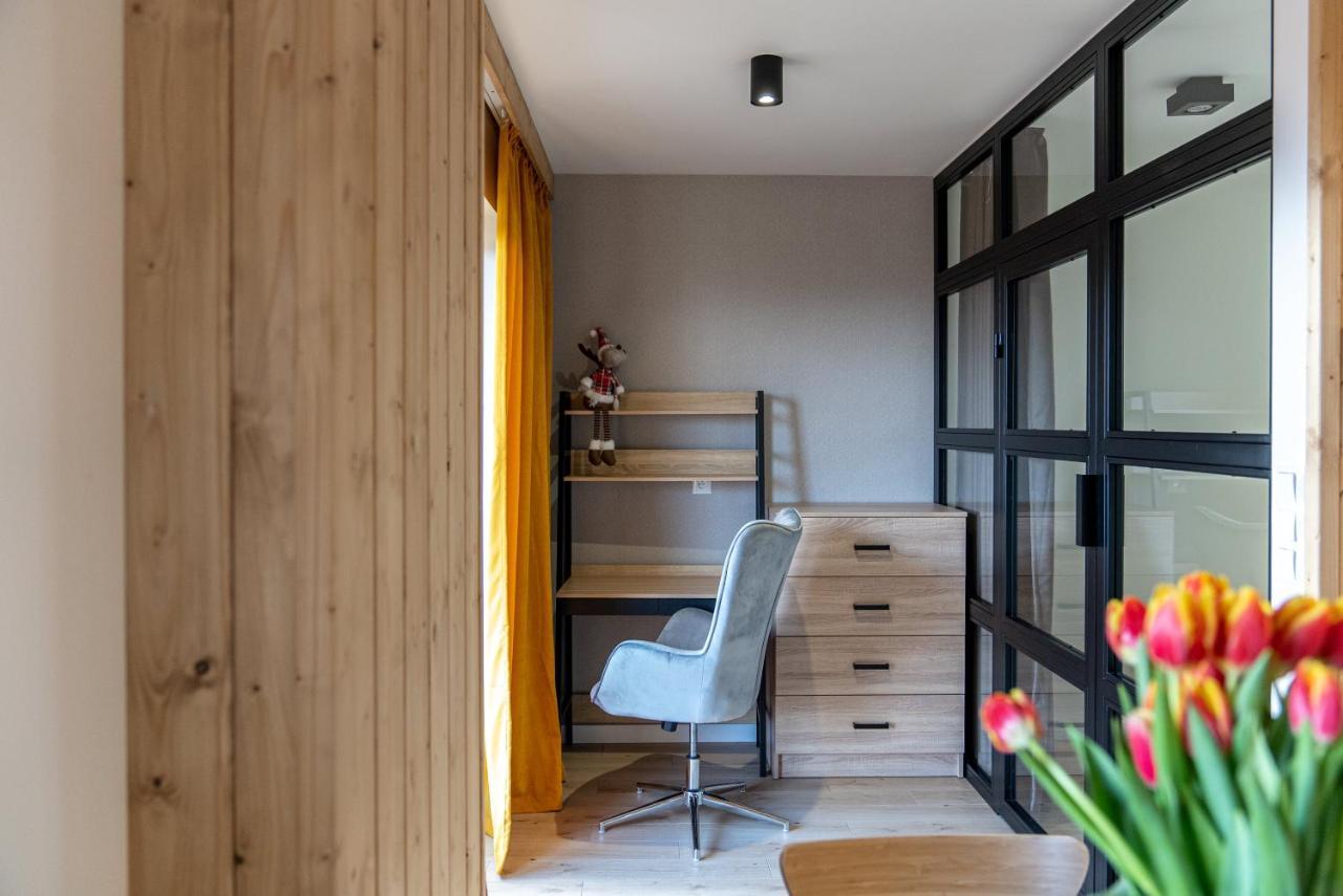 Apartamenty Osada Antalowka Закопане Екстер'єр фото