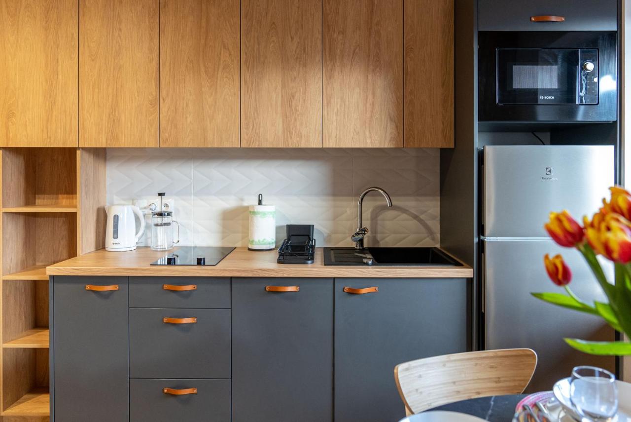 Apartamenty Osada Antalowka Закопане Екстер'єр фото