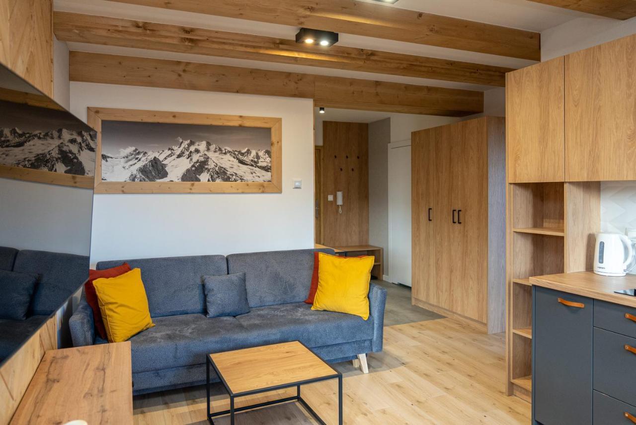 Apartamenty Osada Antalowka Закопане Екстер'єр фото