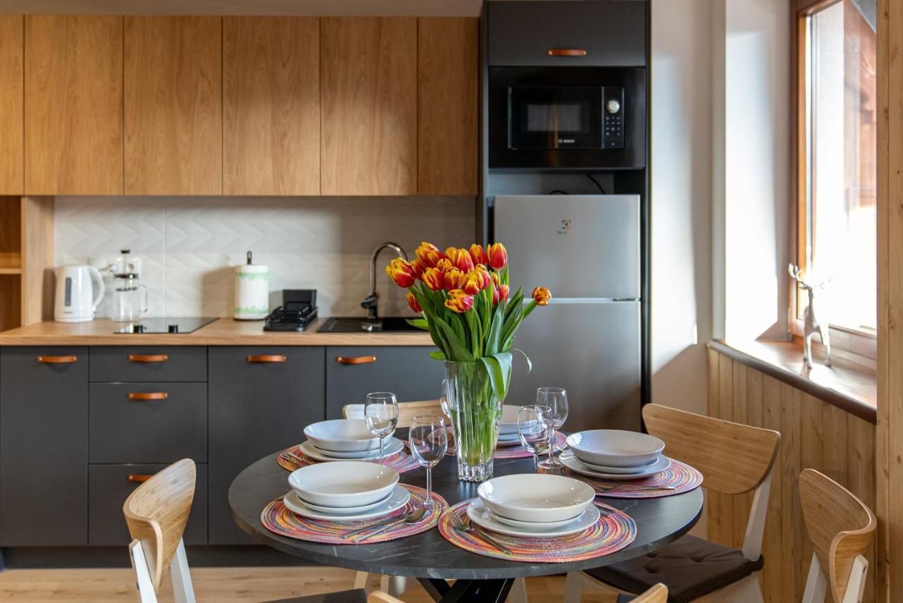 Apartamenty Osada Antalowka Закопане Екстер'єр фото
