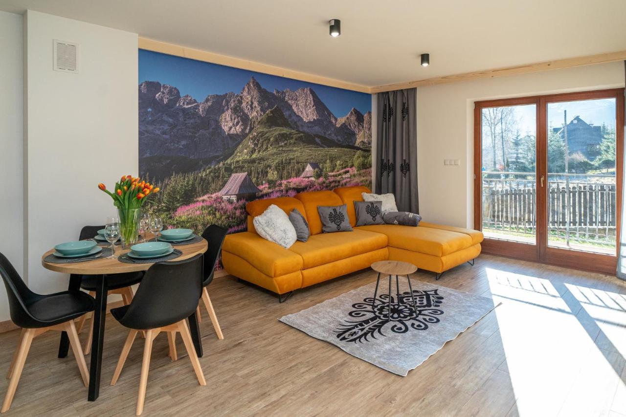 Apartamenty Osada Antalowka Закопане Екстер'єр фото