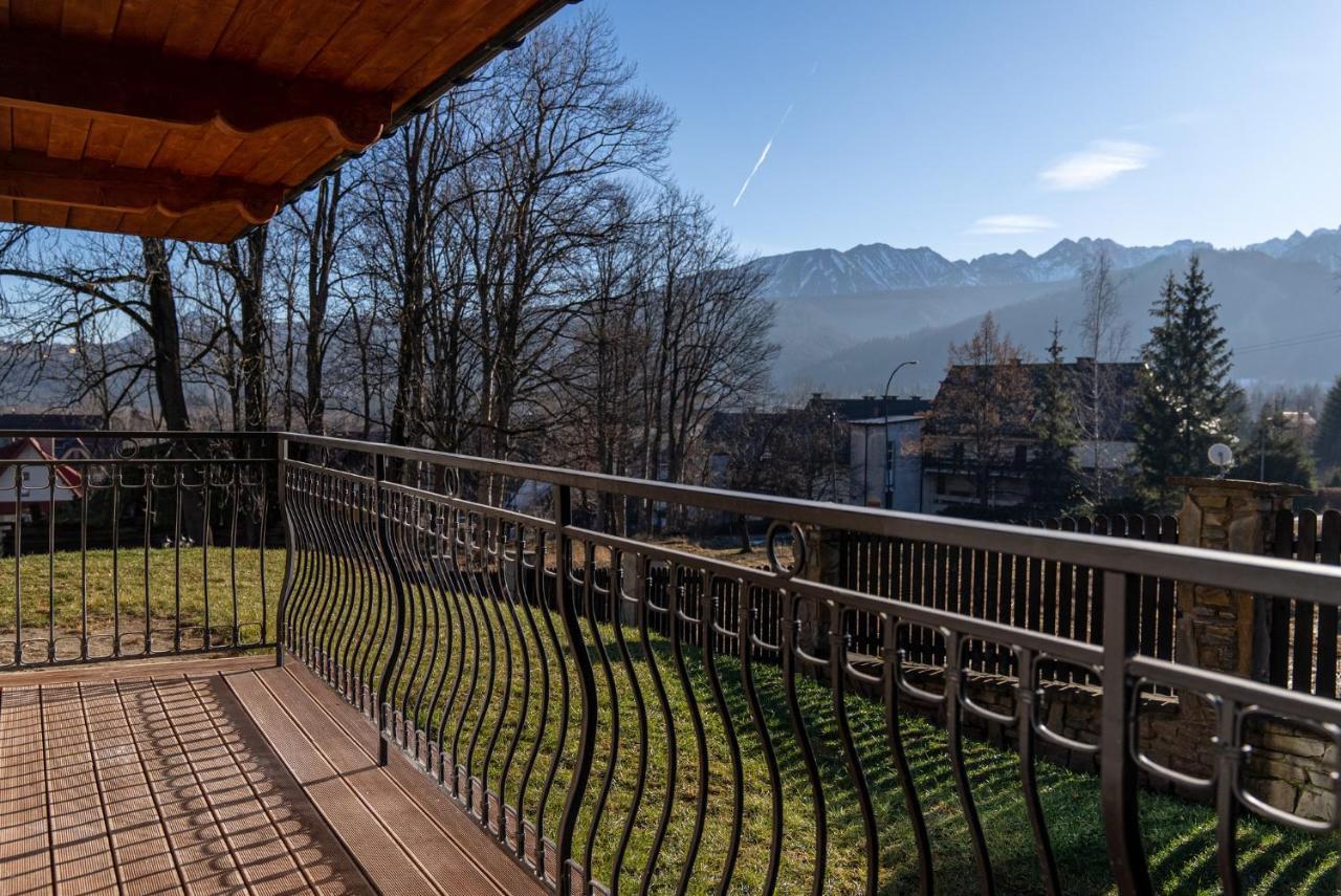 Apartamenty Osada Antalowka Закопане Екстер'єр фото