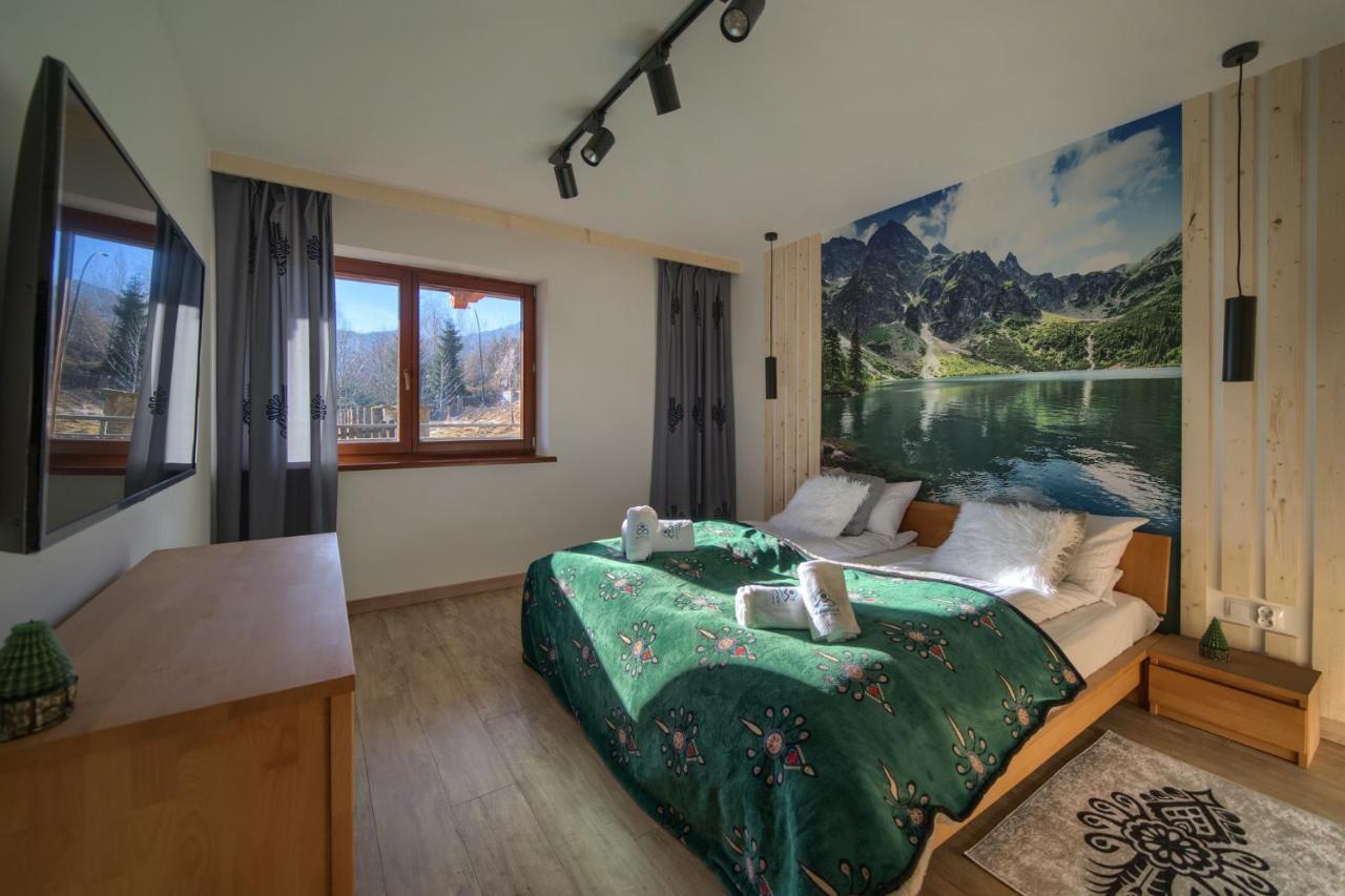 Apartamenty Osada Antalowka Закопане Екстер'єр фото