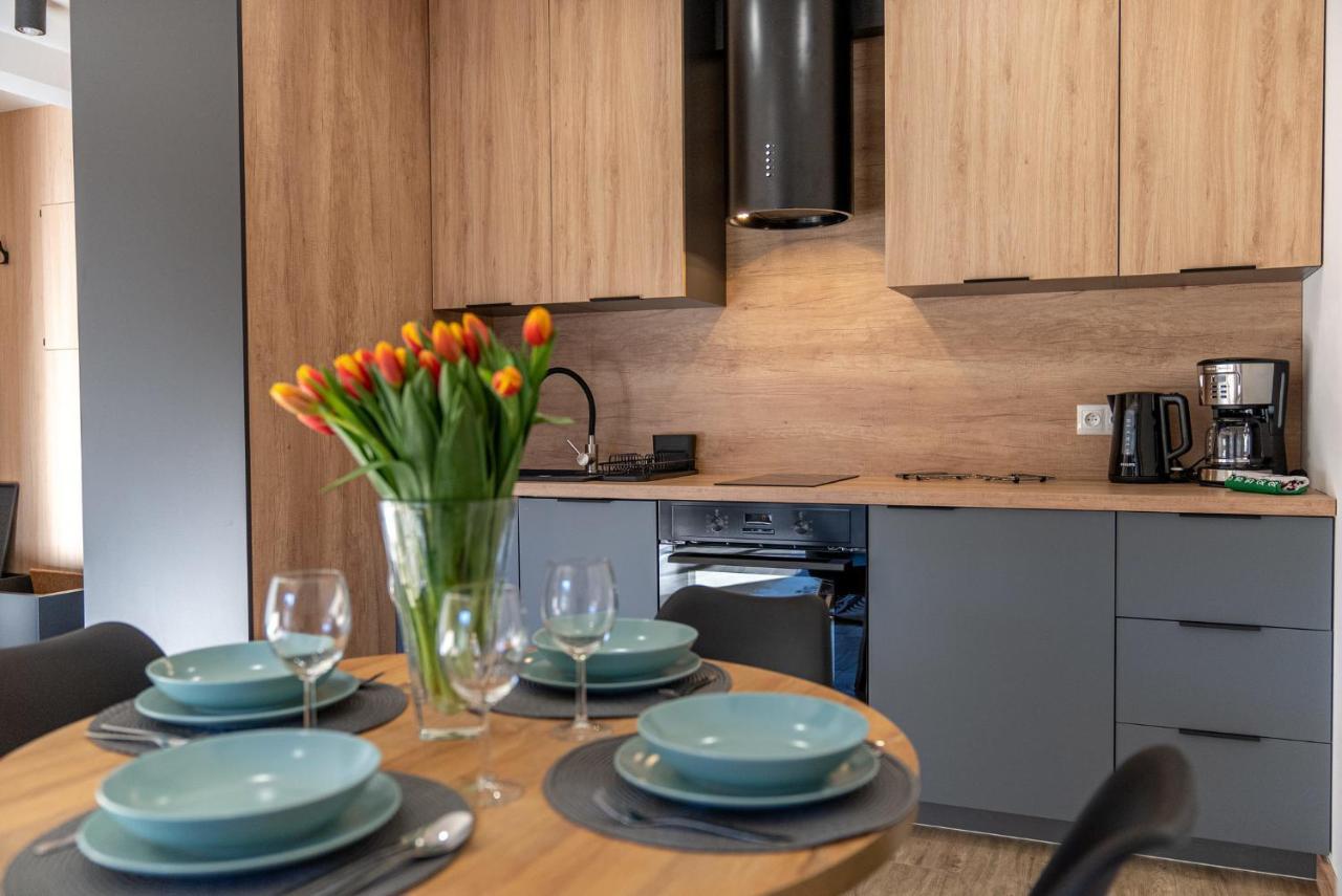 Apartamenty Osada Antalowka Закопане Екстер'єр фото