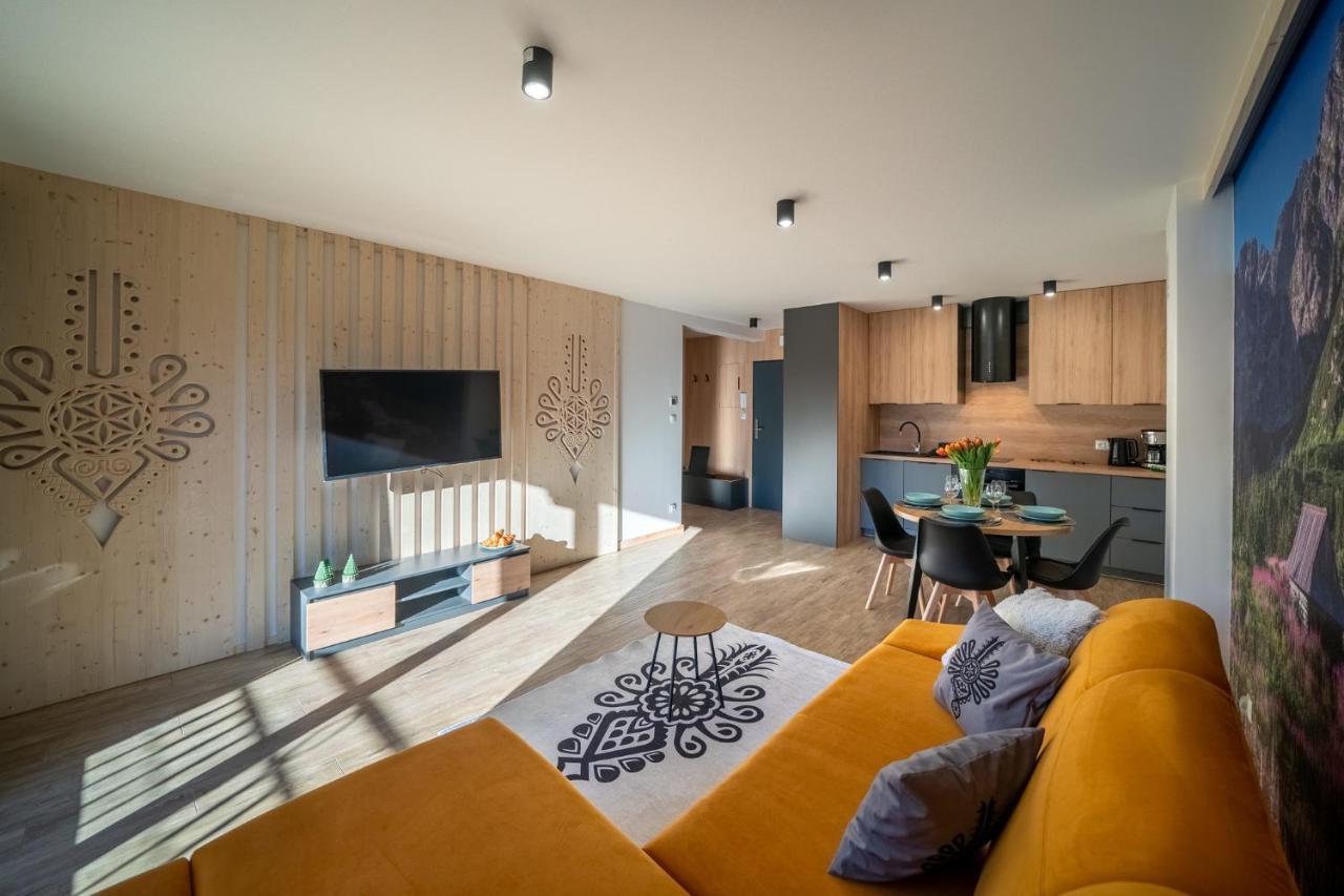 Apartamenty Osada Antalowka Закопане Екстер'єр фото