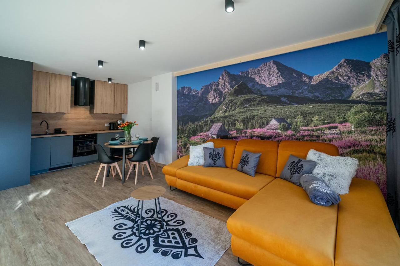 Apartamenty Osada Antalowka Закопане Екстер'єр фото
